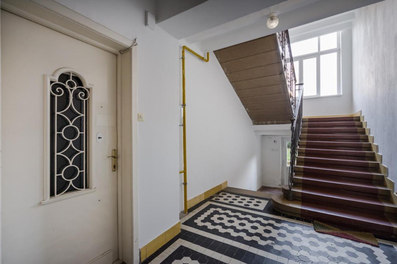 Bpr Blue Paradise Apartment With A/C بودابست المظهر الخارجي الصورة